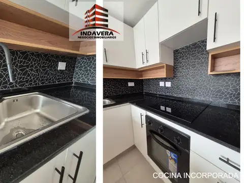 Departamento en Alquiler con 1 cocheras