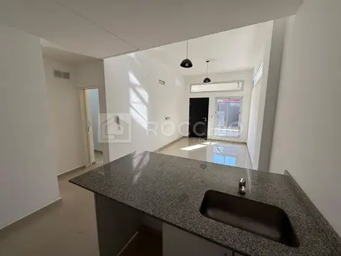 Departamento 2 ambientes en alquiler J.L Suarez