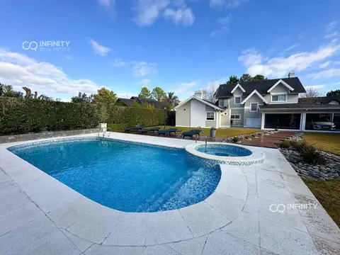 CASA EN VENTA 4 AMBIENTES ECHEVERRIA DEL LAGO CANNING APTO CRÉDITO