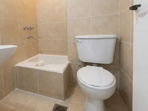 Departamento 4 ambientes con 1 baño