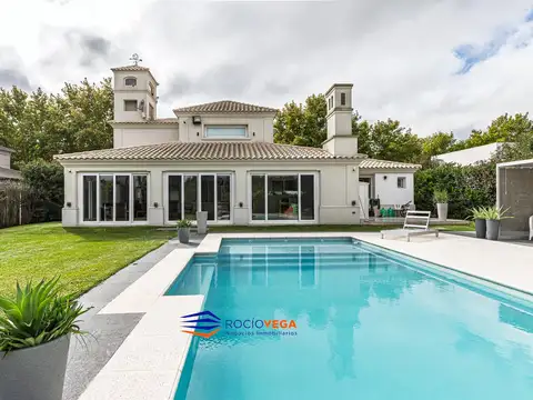 Casa en venta Country La Concepcion de Lujan
