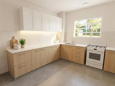 Depto Tipo Casa en Venta de 3 ambientes
