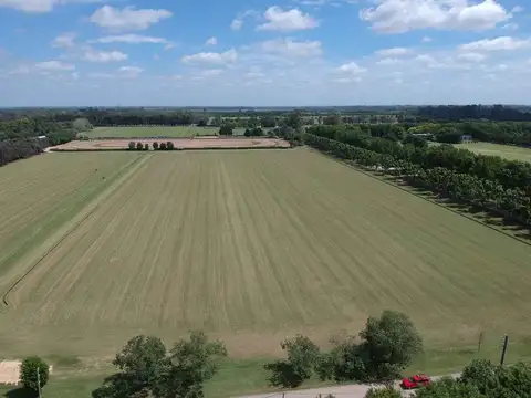 VENTA Lote Parquizado en B°C Centauros Polo Club.