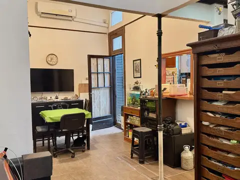 Depto Tipo Casa en Venta en Caballito, USD 99.000