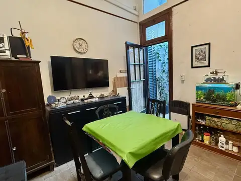 VENTA PH 2 AMBIENTES CON PATIO TERRAZA Y QUINCHO EN CABALLITO