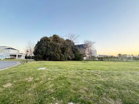 VENTA LOTE Escobar Haras Santa María EL TREBOL