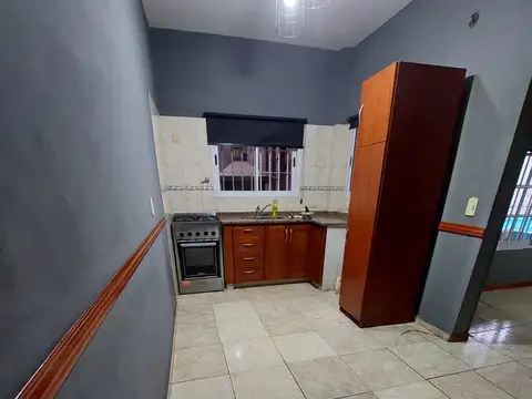 Casa en Alquiler con 1 cochera