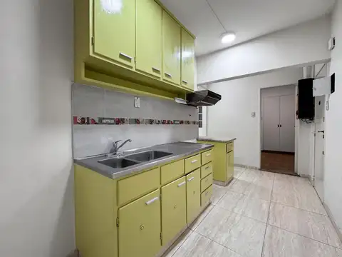 Departamento 3 ambientes Monserrat