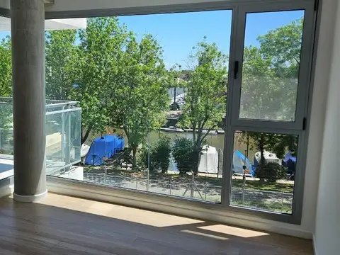 Goletas II, Solis y Rio Lujan.