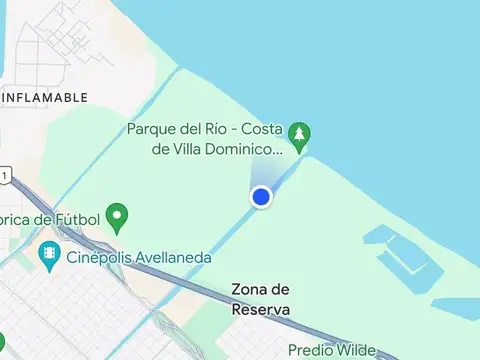 Terreno en Venta en Villa Dominico, USD 200.000