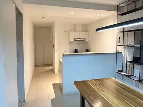 VENTA DEPARTAMENTO MONOAMBIENTE BALCON