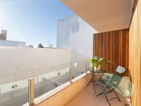 VENTA DEPARTAMENTO MONOAMBIENTE BALCON