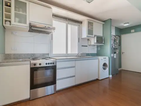 Departamento en Venta de 2 ambientes