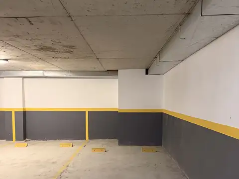 Alquiler Cochera Fija en Lumière Urbano | Almagro | Seg 24hs