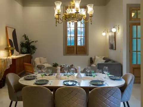 Casa 4 ambientes con 3 baños