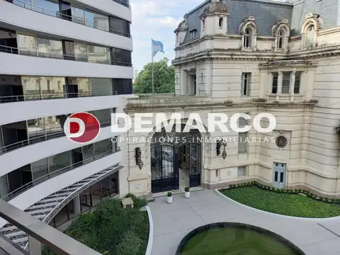 HERMOSO DEPARTAMENTO.(EDIFICIO PALACIO PAZ XXI)