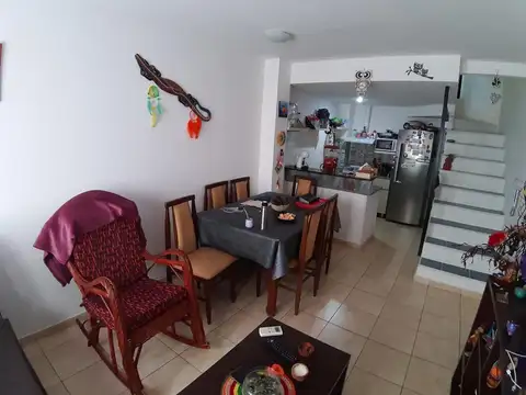 Depto Tipo Casa en Venta de 2 ambientes