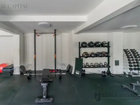 Departamento en Alquiler de 1 dormitorio