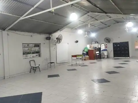 VENTA GALPÓN APTO CRÉDITO EN PASO DEL REY