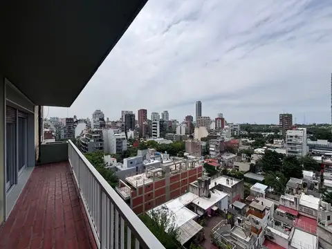 5 AMB FTE C/BALCON - VISTA ABIERTA