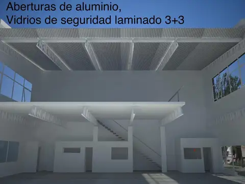 LOCAL COMECIAL/ INDUSTRIAL
