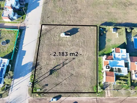 Terreno en Venta en Sinsacate, Totoral