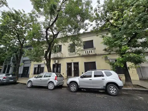 Departamento 3 ambientes con patio Parque Chacabuco