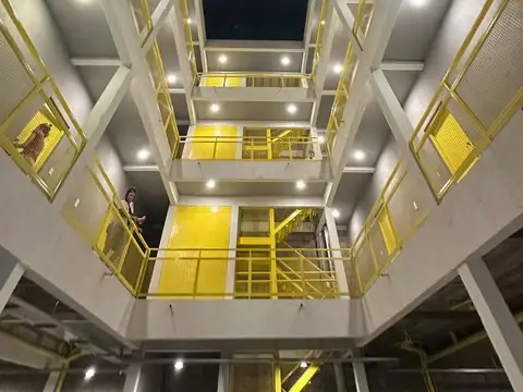 Departamento en Alquiler de Monoambiente