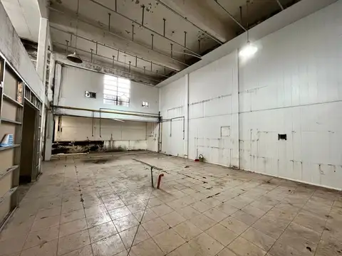 GALPON EN ALQUILER EN LAS AVENIDAD ZONA E2