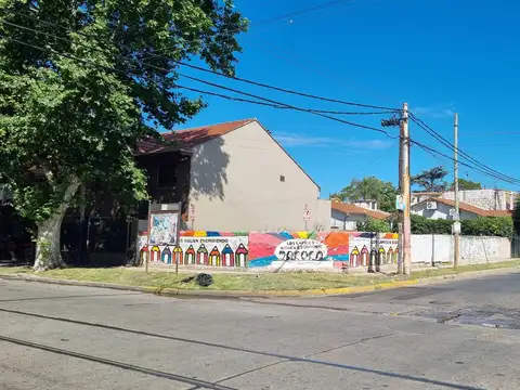 Terreno en Venta 23  mts Fondo