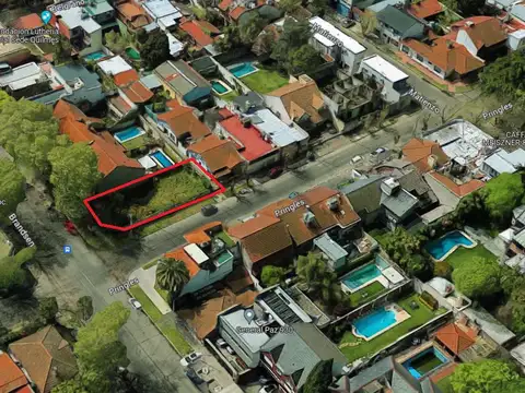 Brandsen esquina Pringles