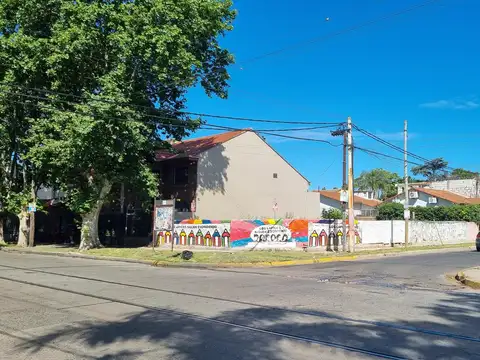 Terreno en Venta 10  mts Frente