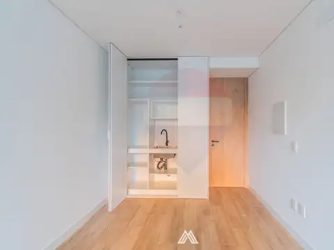 Departamento en Alquiler de Monoambiente