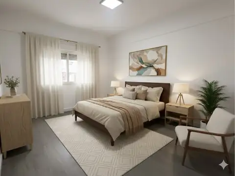 Departamento - Ramos Mejia Norte