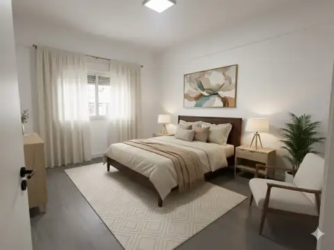 Departamento en Venta en Ramos Mejia Norte, USD 49.000