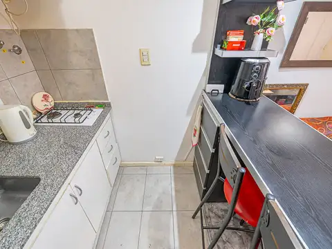 Departamento en Venta en Monte Castro, USD 46.750