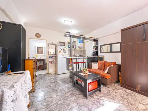 Departamento en Venta de Monoambiente