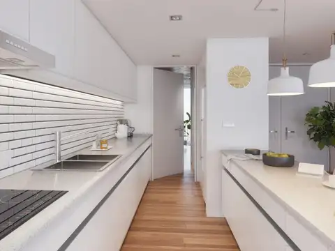 Departamento en Venta de 2 dormitorios