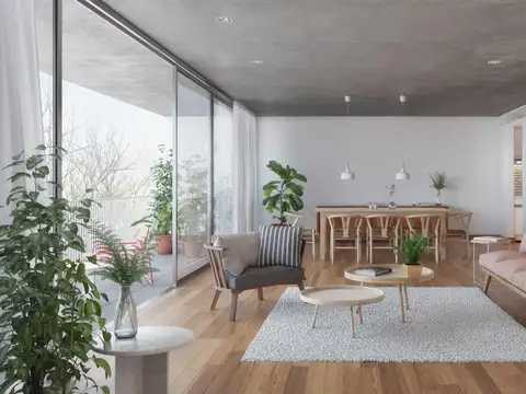 Departamento en Venta de 3 ambientes