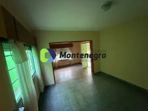 Depto Tipo Casa 3 ambientes con 1 baño