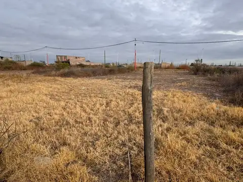 Terreno en Venta en Rivadavia, USD 13.000