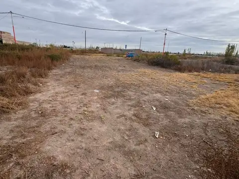 Terreno en Venta en Rivadavia, USD 13.000
