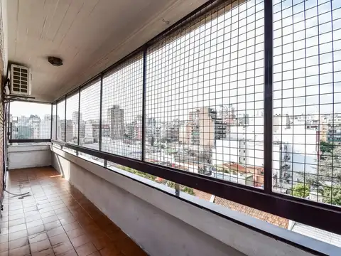 Departamento 4 ambientes con 3 baños