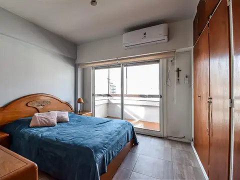 VENTA DEPARTAMENTO 4 AMBIENTES CON DEPENDENCIA BALCON COCHERA BELGRANO