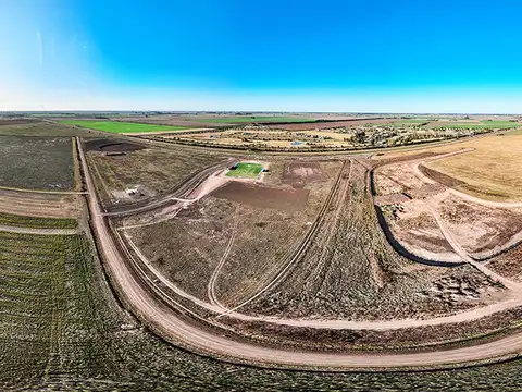 Lote Cinco Lagos - Ibarlucea