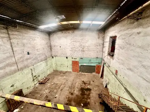 Galpon en Alquiler en San Justo, USD 1.600