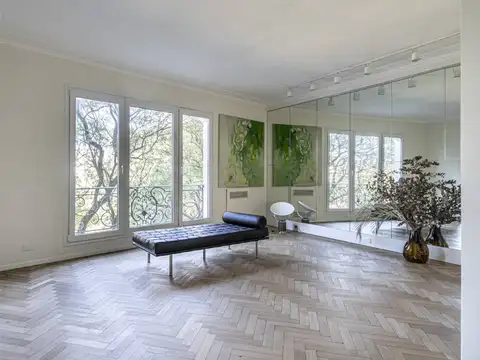 Departamento 5 ambientes con 2 baños