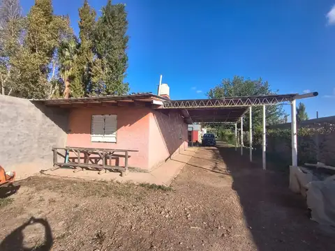 FINCA MAS SALON  EN VENTA – EL ALGARROBAL