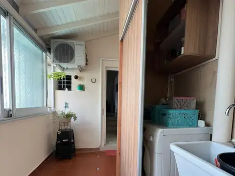 Depto Tipo Casa 3 ambientes con 1 baño