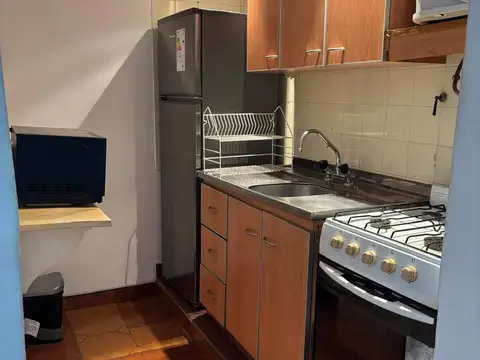 Departamento en Alquiler en Palermo, USD 590